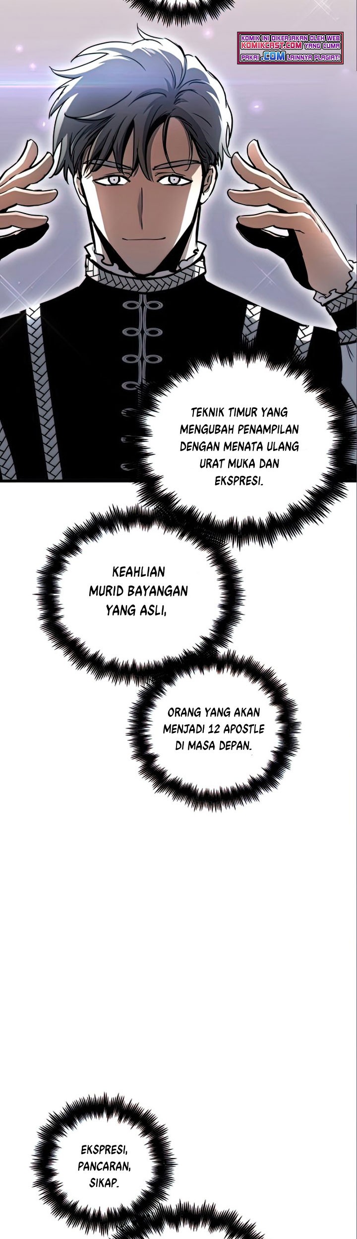 Reincarnation of the Suicidal Battle God Chapter 48 Gambar 23