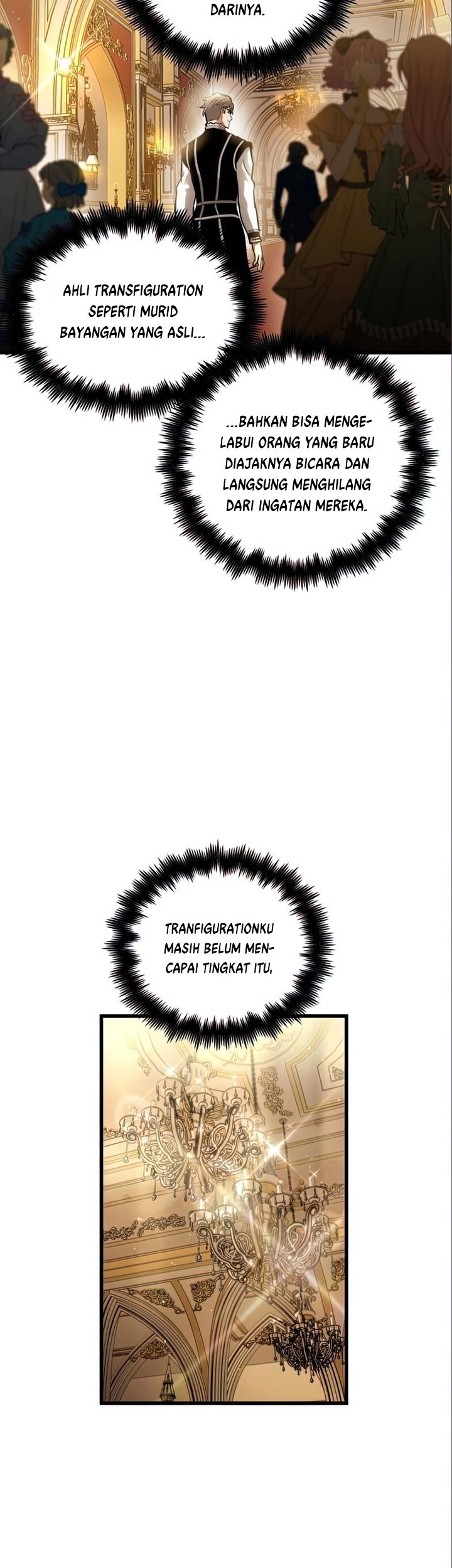 Reincarnation of the Suicidal Battle God Chapter 48 Gambar 25