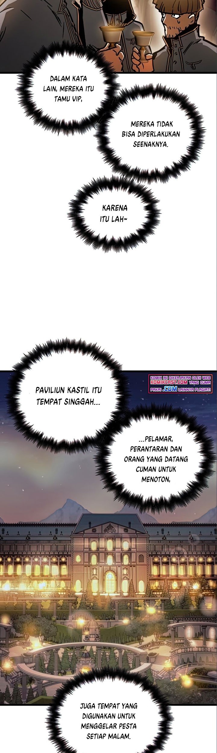 Reincarnation of the Suicidal Battle God Chapter 48 Gambar 29