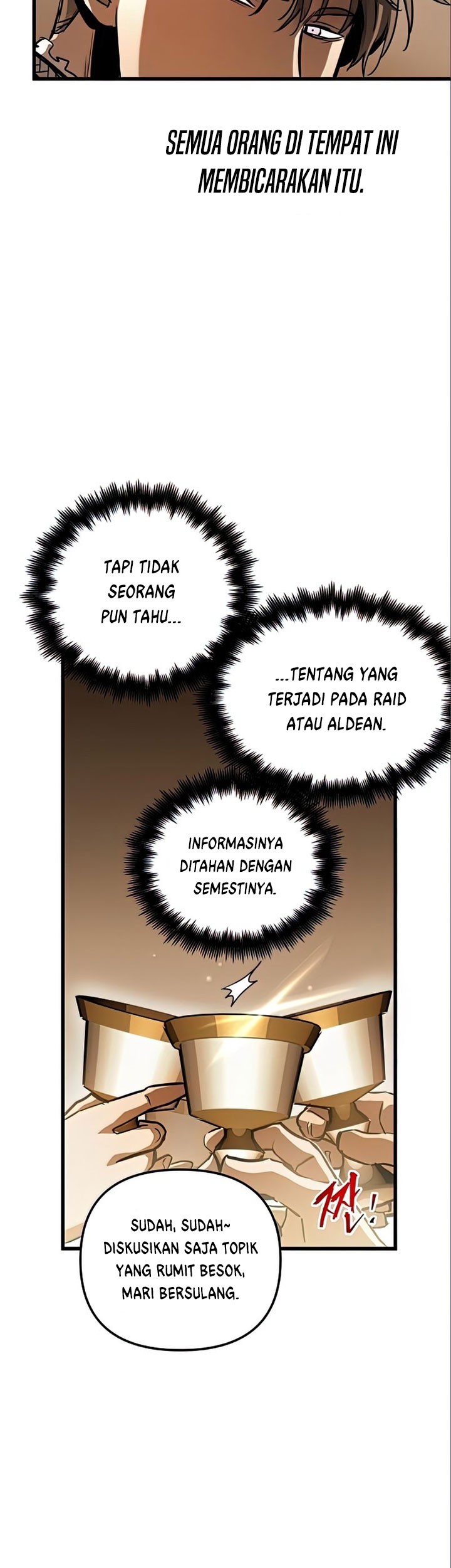 Reincarnation of the Suicidal Battle God Chapter 48 Gambar 37