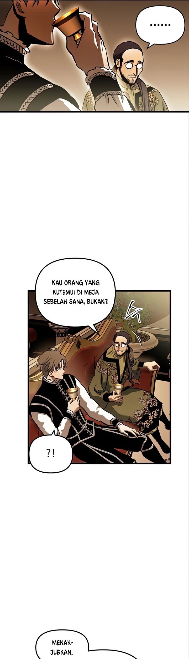 Reincarnation of the Suicidal Battle God Chapter 48 Gambar 39