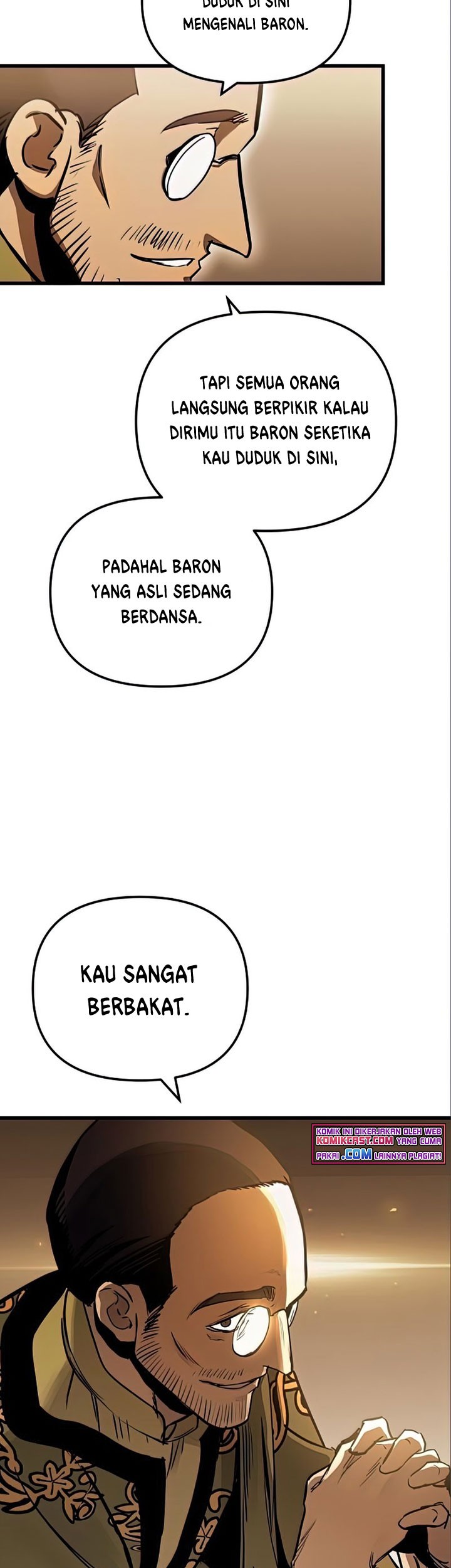Reincarnation of the Suicidal Battle God Chapter 48 Gambar 41