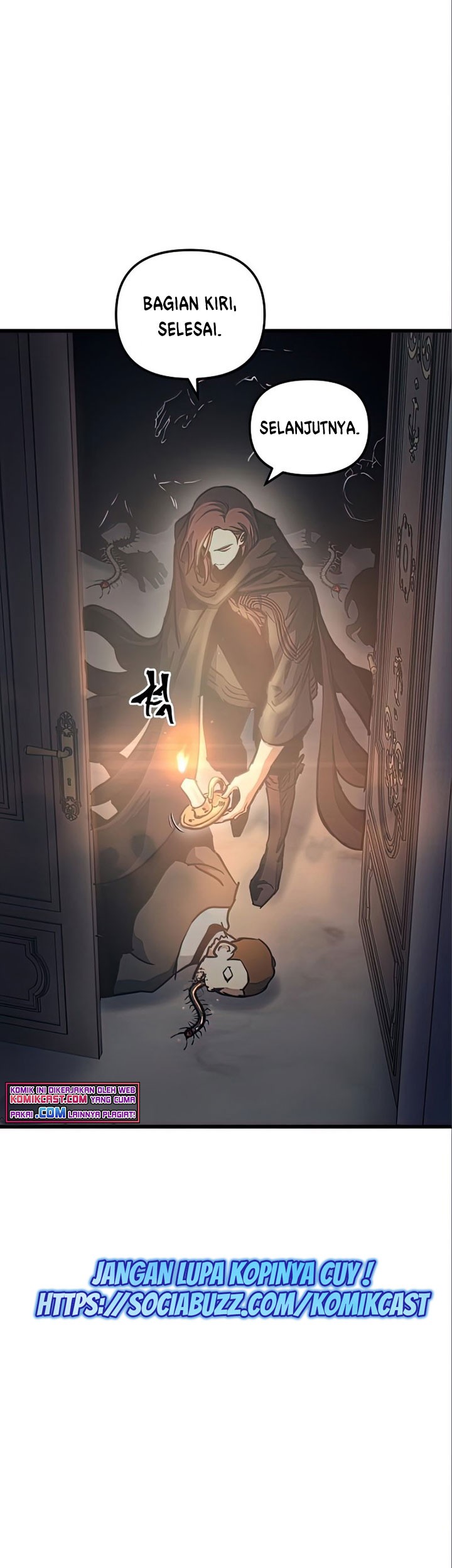 Reincarnation of the Suicidal Battle God Chapter 48 Gambar 49