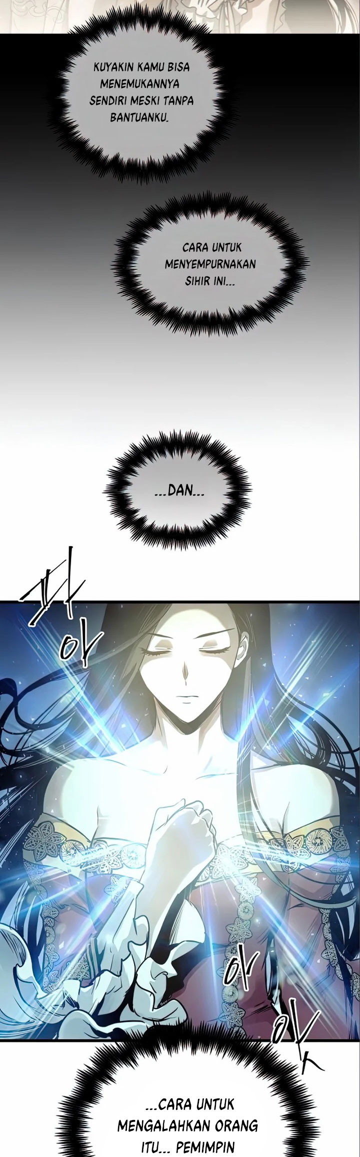 Reincarnation of the Suicidal Battle God Chapter 48 Gambar 6