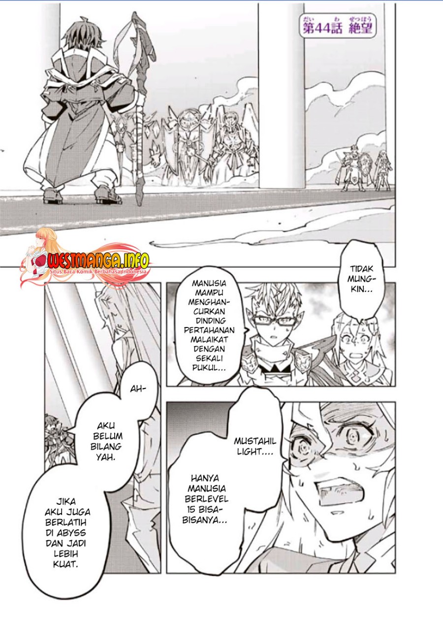 Baca My Gift LVL 9999 Unlimited Gacha Chapter 44 Gambar 2