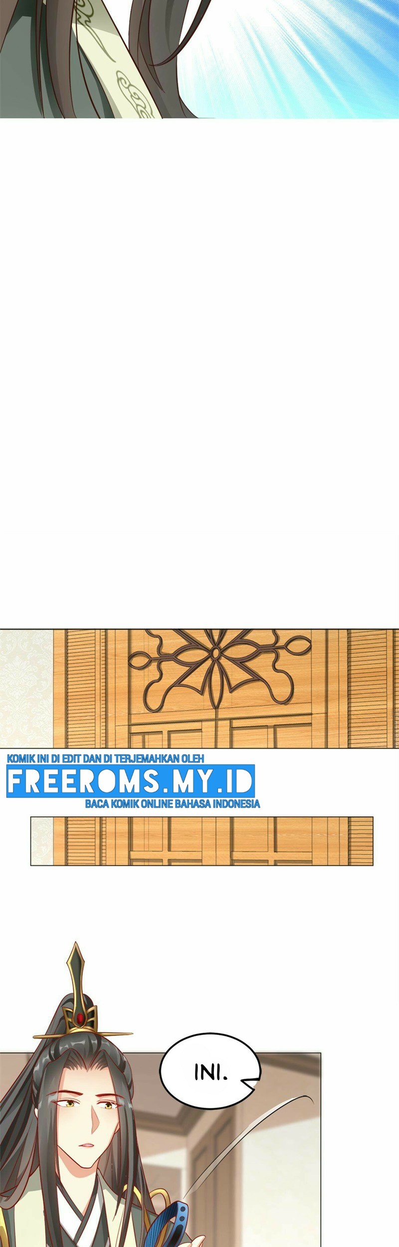 Ruling a Planet Chapter 03 Gambar 11