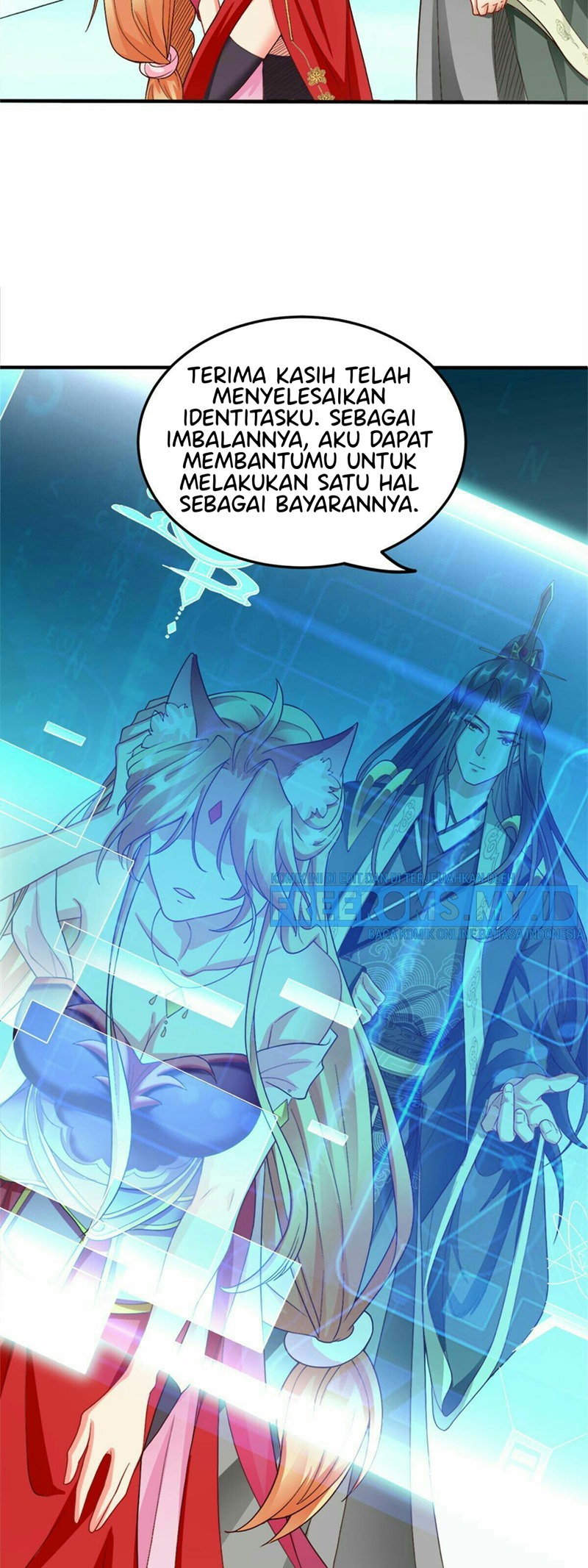 Ruling a Planet Chapter 03 Gambar 26