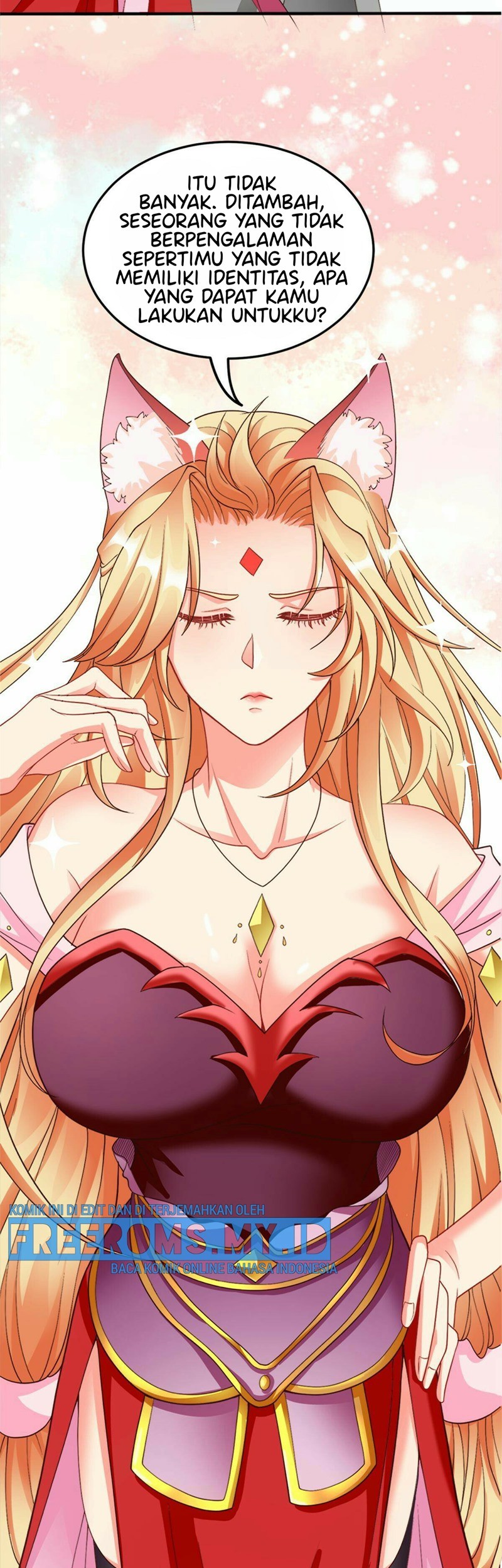 Ruling a Planet Chapter 03 Gambar 27