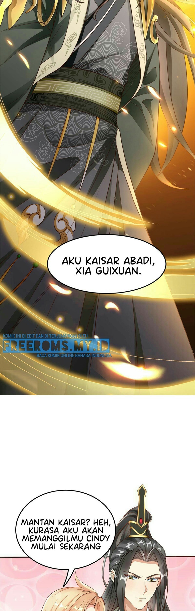 Ruling a Planet Chapter 03 Gambar 30