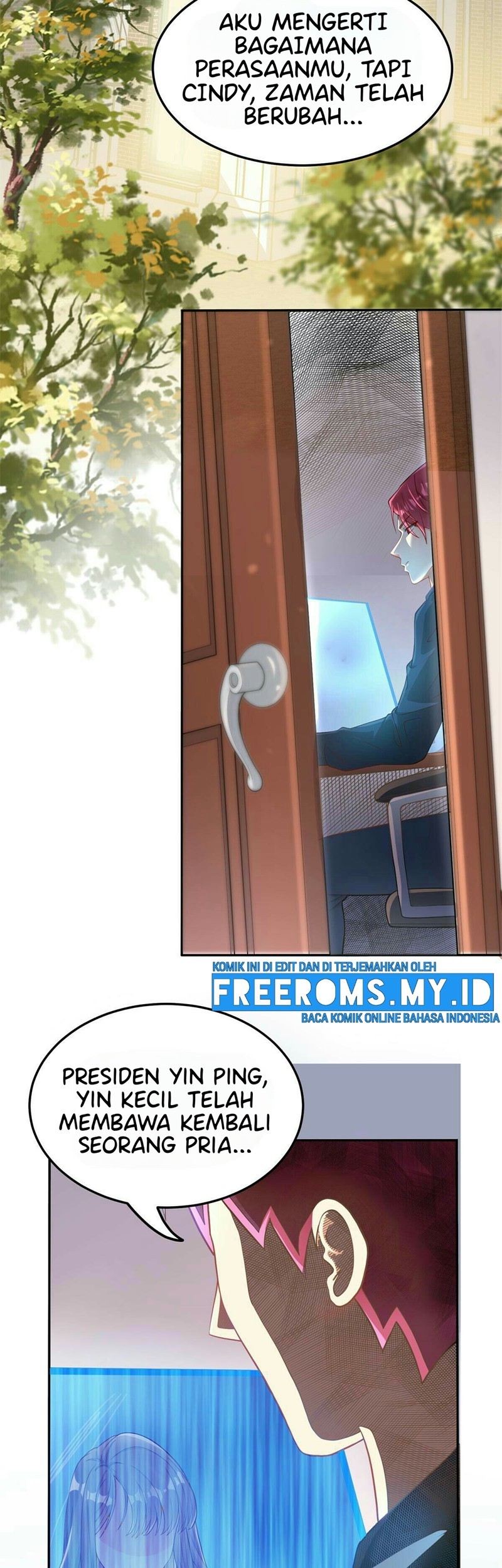 Ruling a Planet Chapter 03 Gambar 35