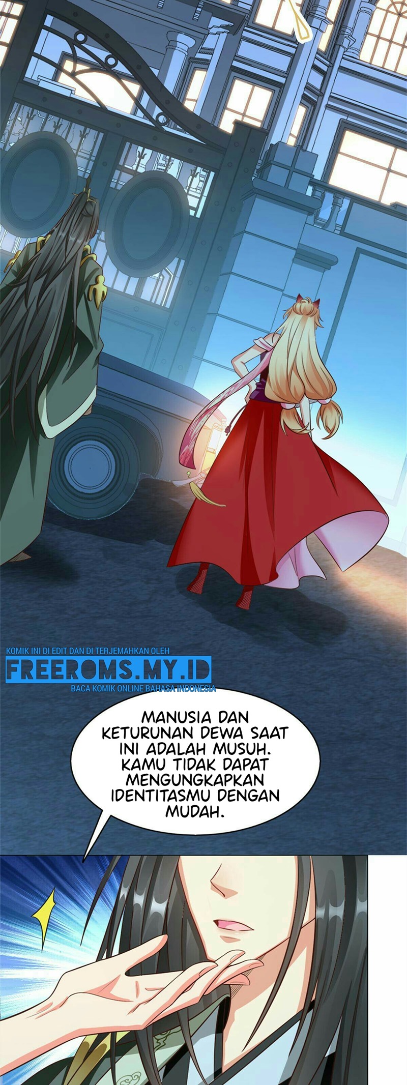 Ruling a Planet Chapter 03 Gambar 4