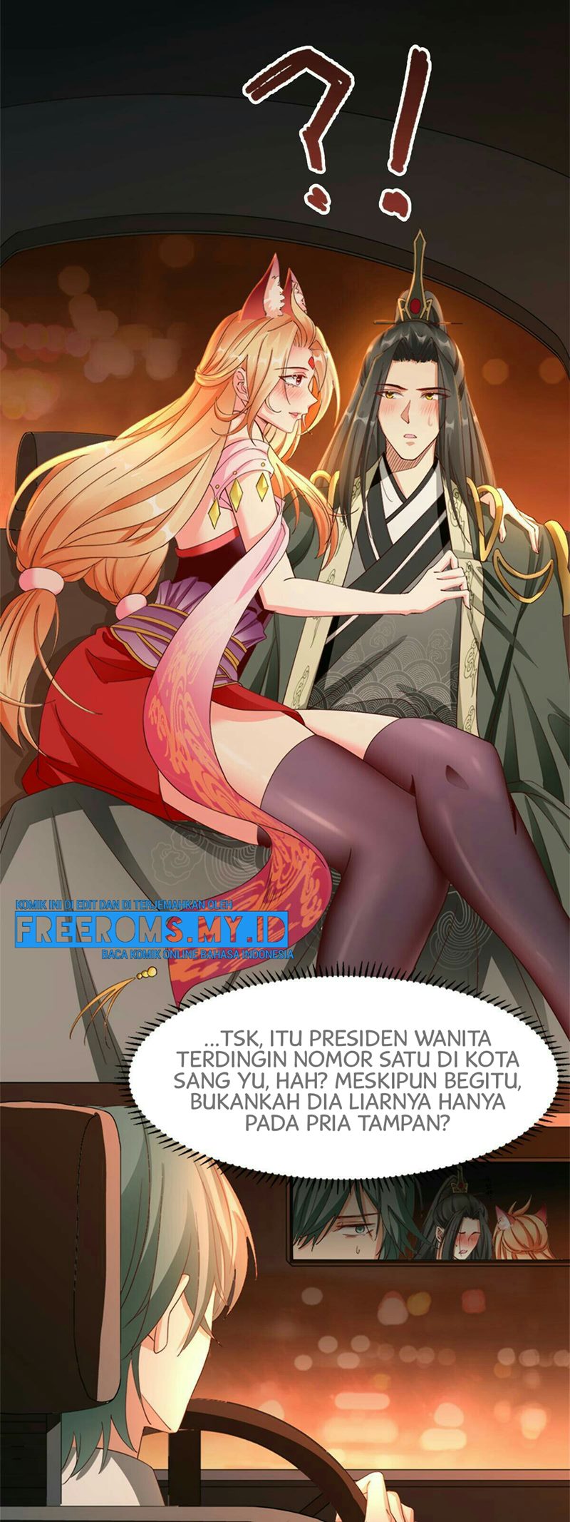 Ruling a Planet Chapter 02 Gambar 25