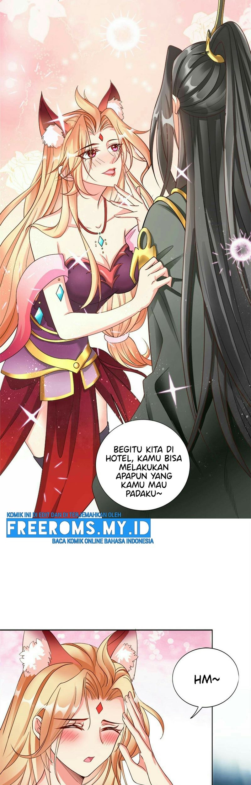 Ruling a Planet Chapter 02 Gambar 10