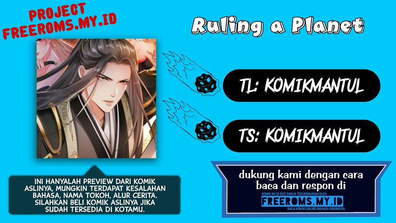 Baca Komik Ruling a Planet Chapter 01 Gambar 1