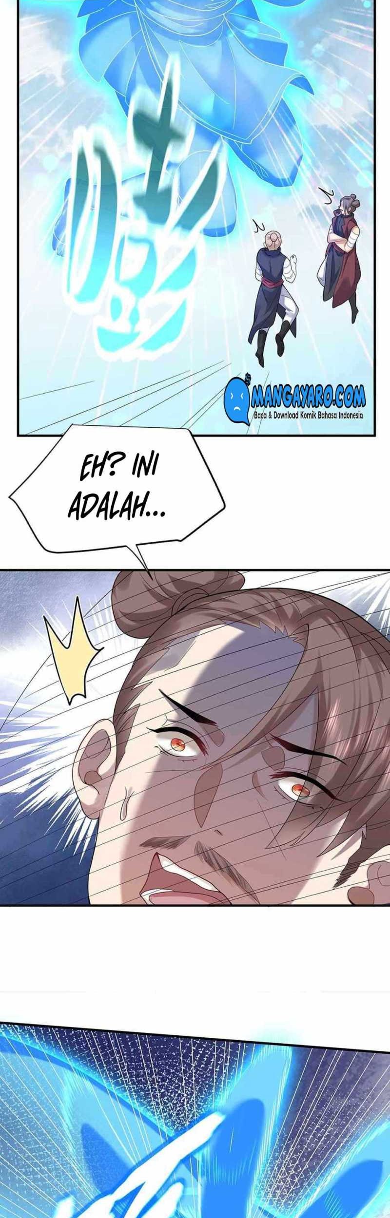 Am I Invincible Chapter 57 Gambar 4