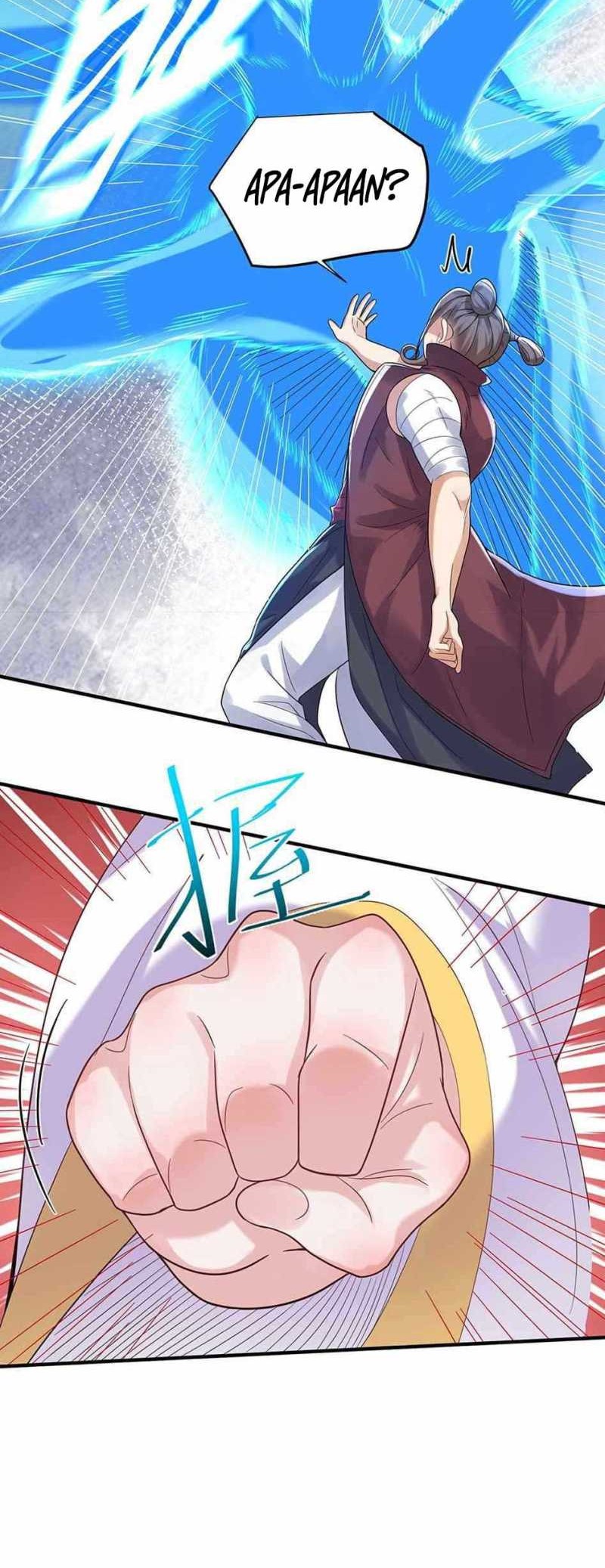 Am I Invincible Chapter 57 Gambar 5
