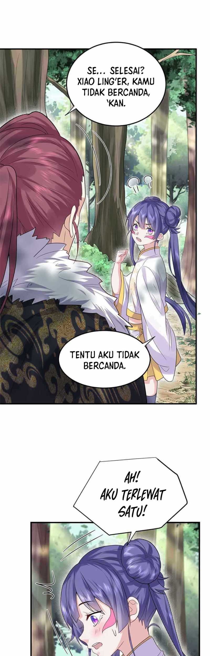 Am I Invincible Chapter 57 Gambar 6