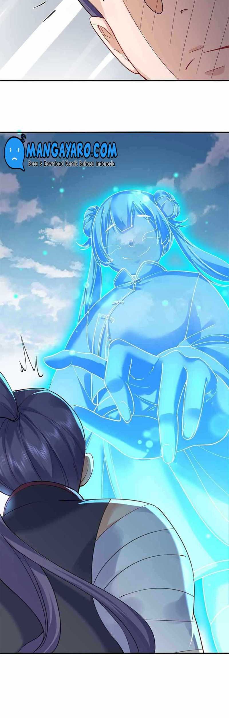 Am I Invincible Chapter 57 Gambar 8