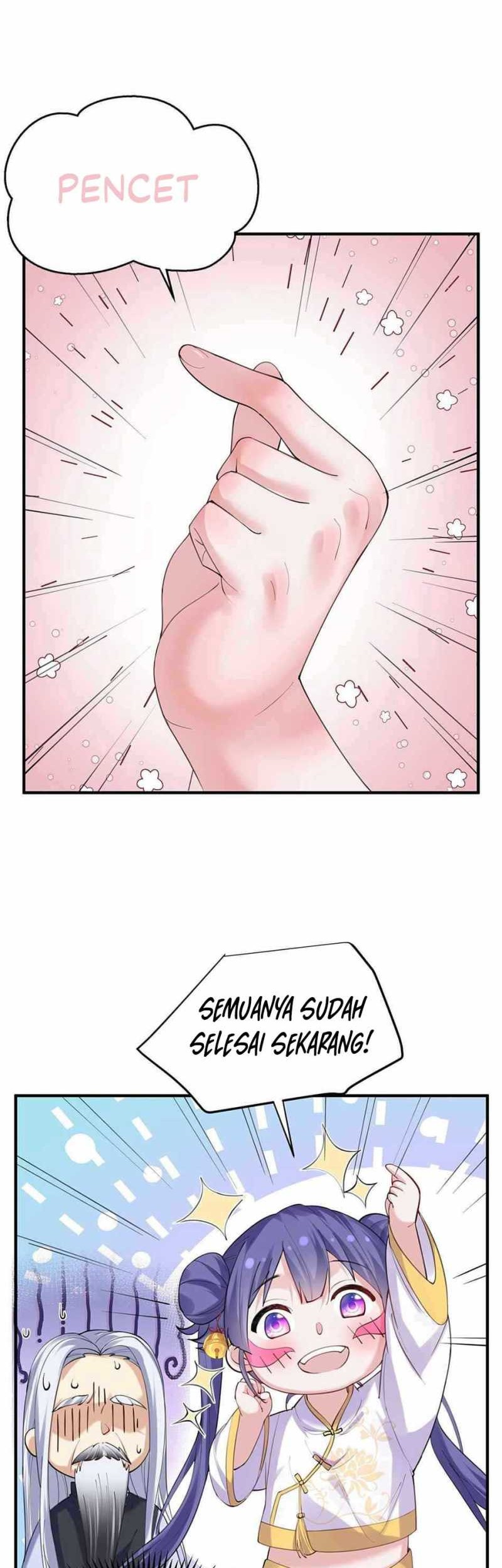 Am I Invincible Chapter 57 Gambar 9