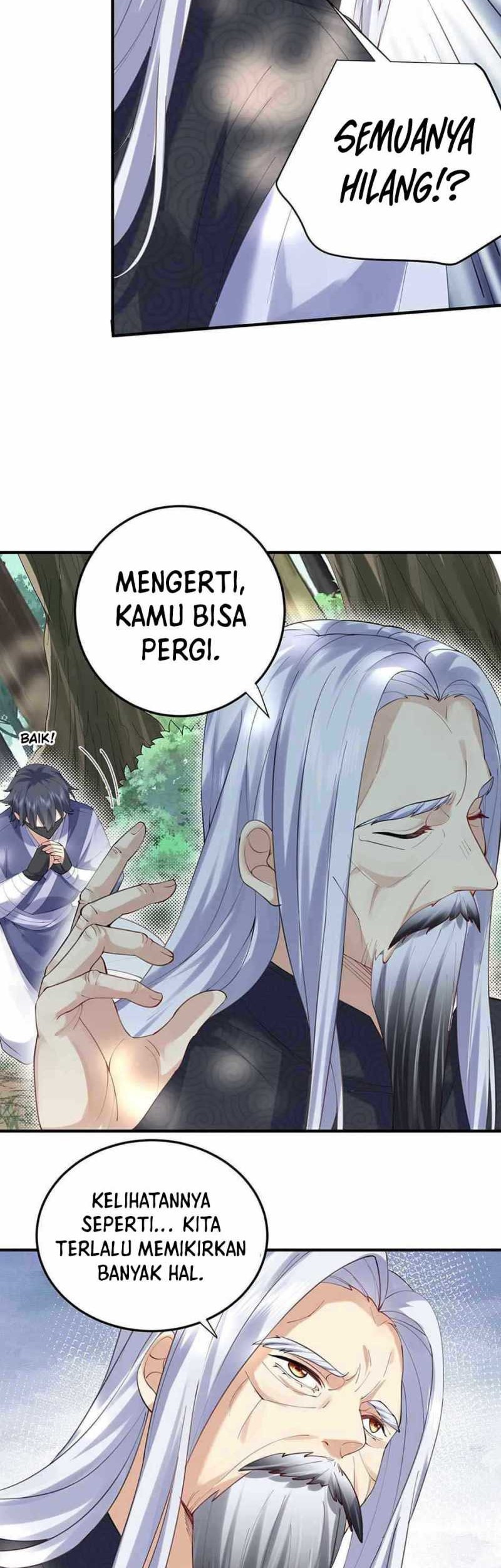 Am I Invincible Chapter 57 Gambar 13