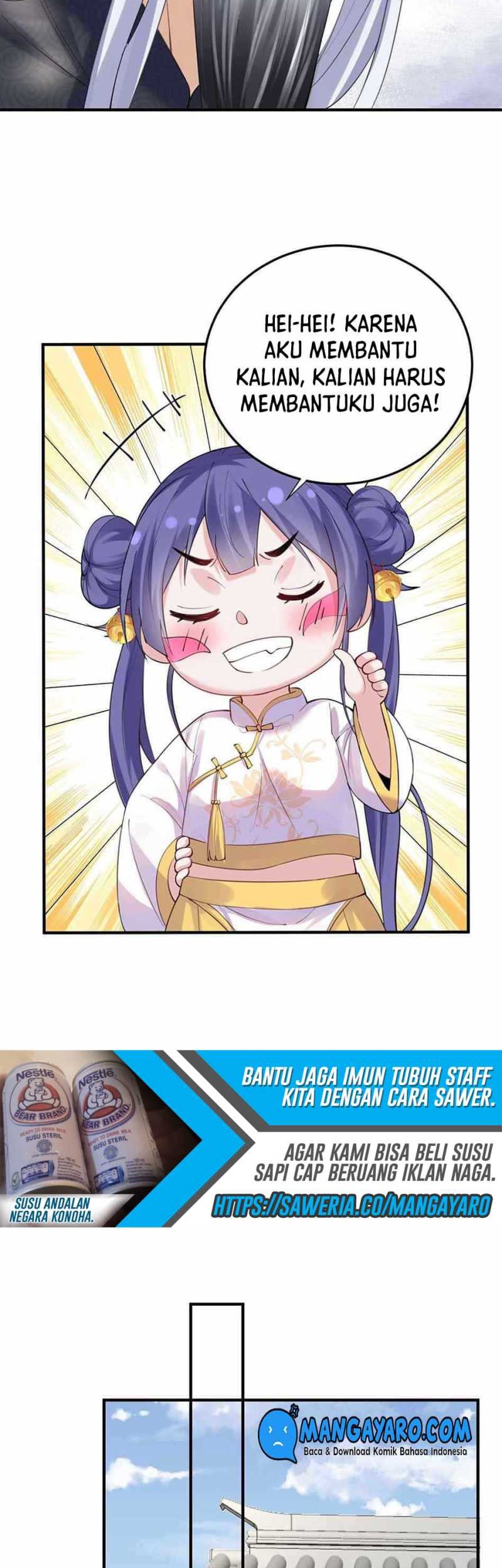 Am I Invincible Chapter 57 Gambar 14