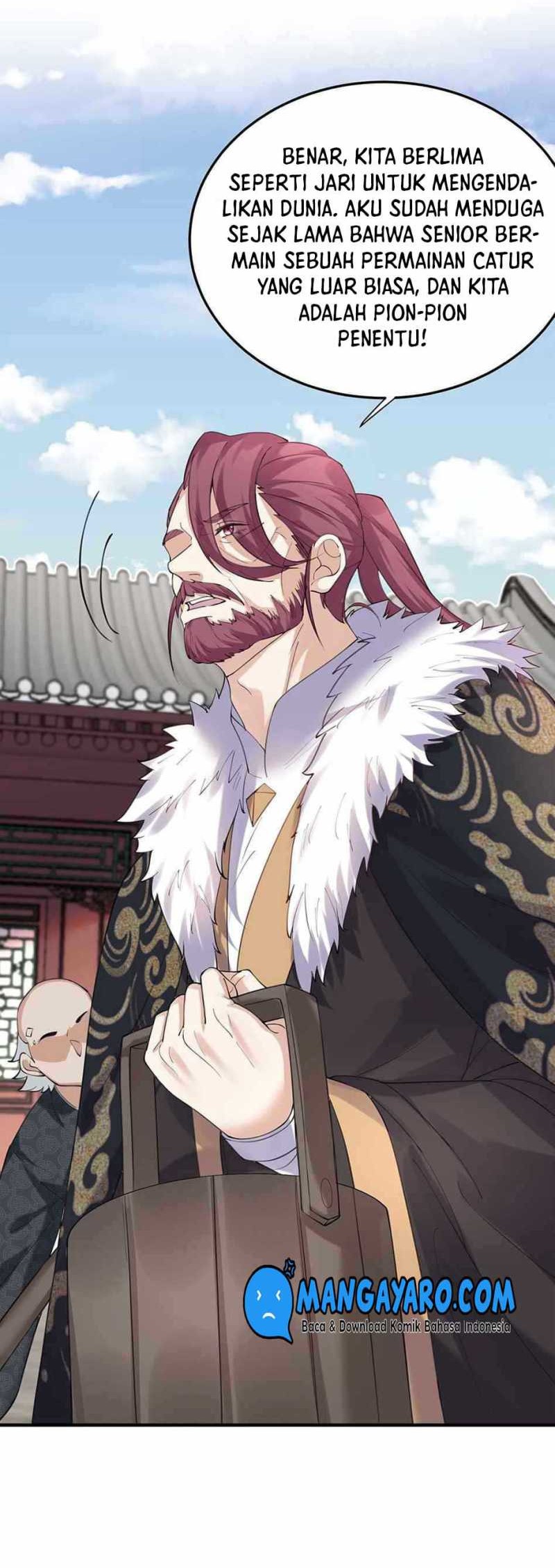 Am I Invincible Chapter 57 Gambar 17