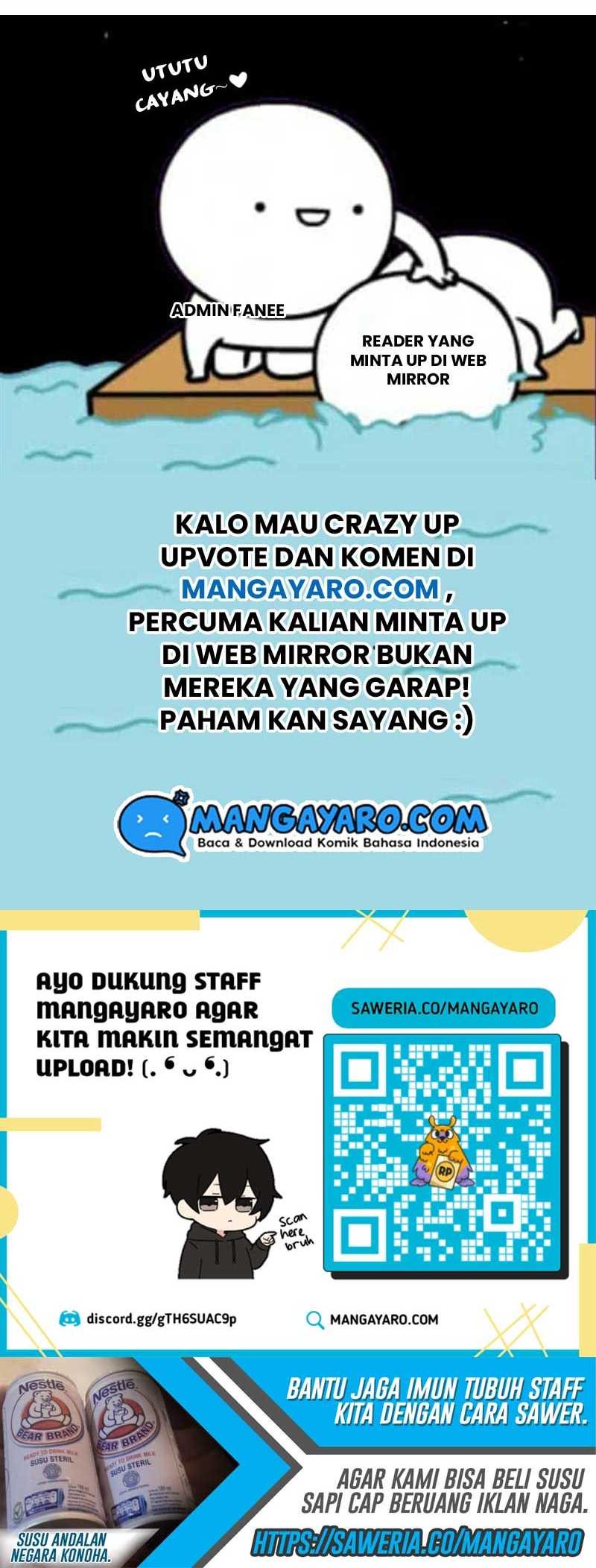 Am I Invincible Chapter 57 Gambar 22