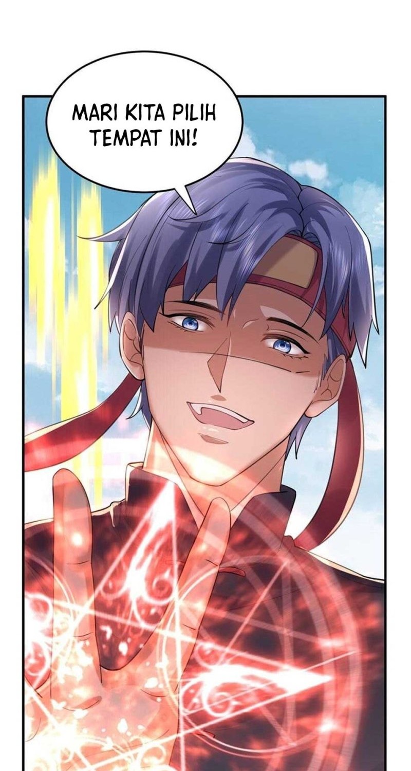 Am I Invincible Chapter 56 Gambar 18