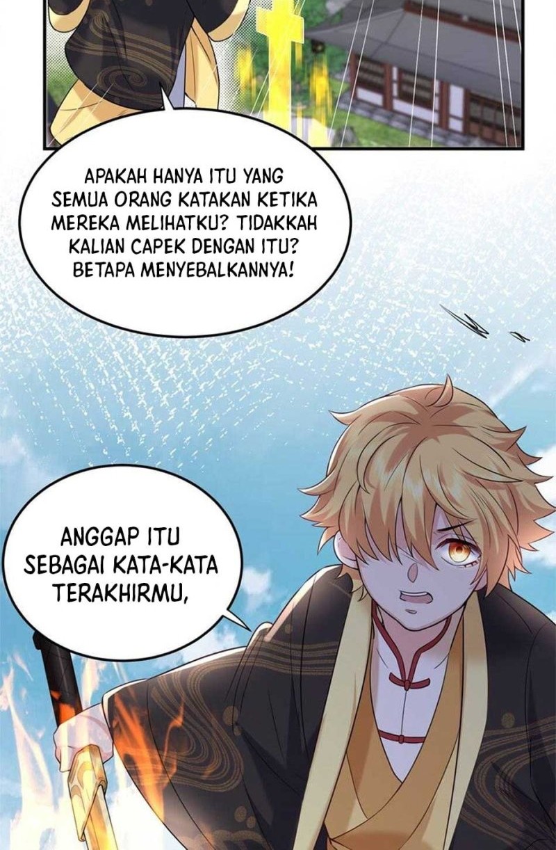 Am I Invincible Chapter 56 Gambar 20
