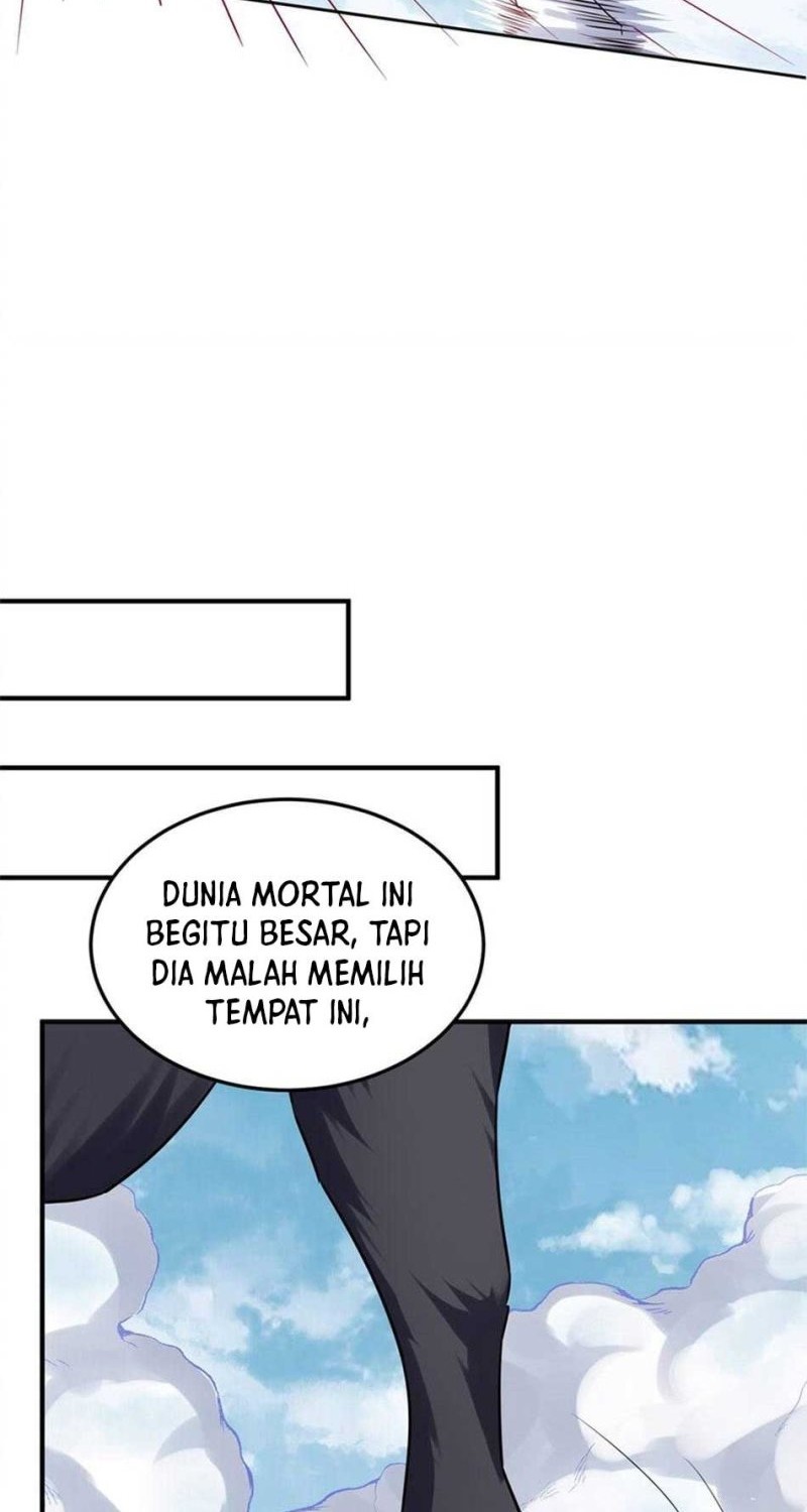 Am I Invincible Chapter 56 Gambar 22