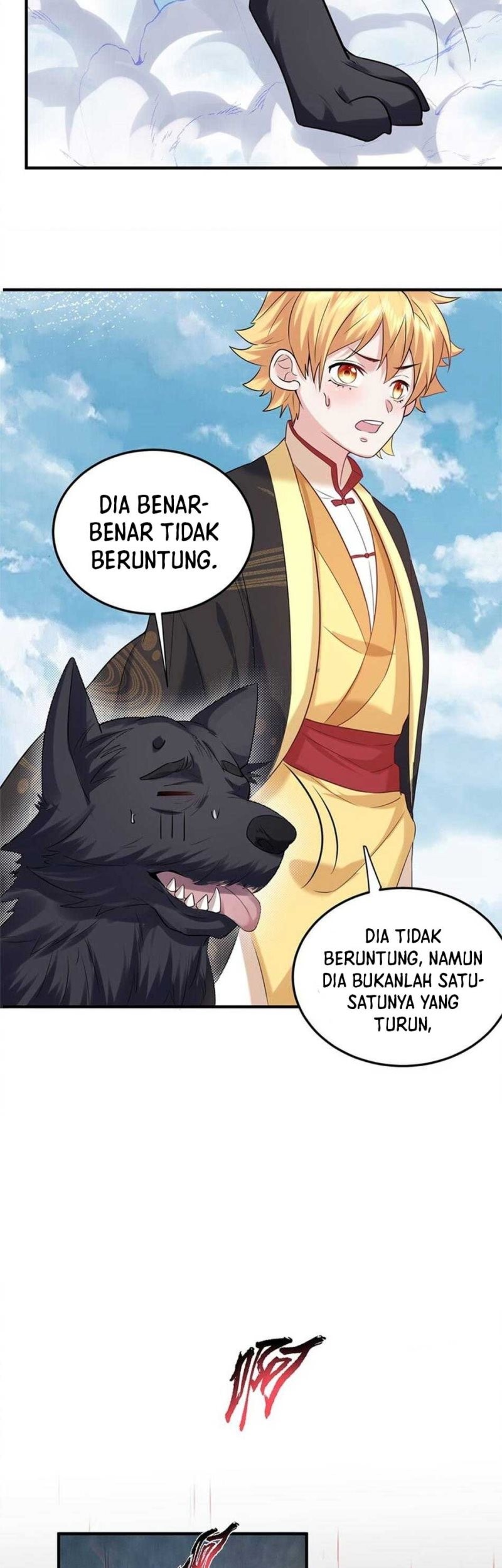Am I Invincible Chapter 56 Gambar 23