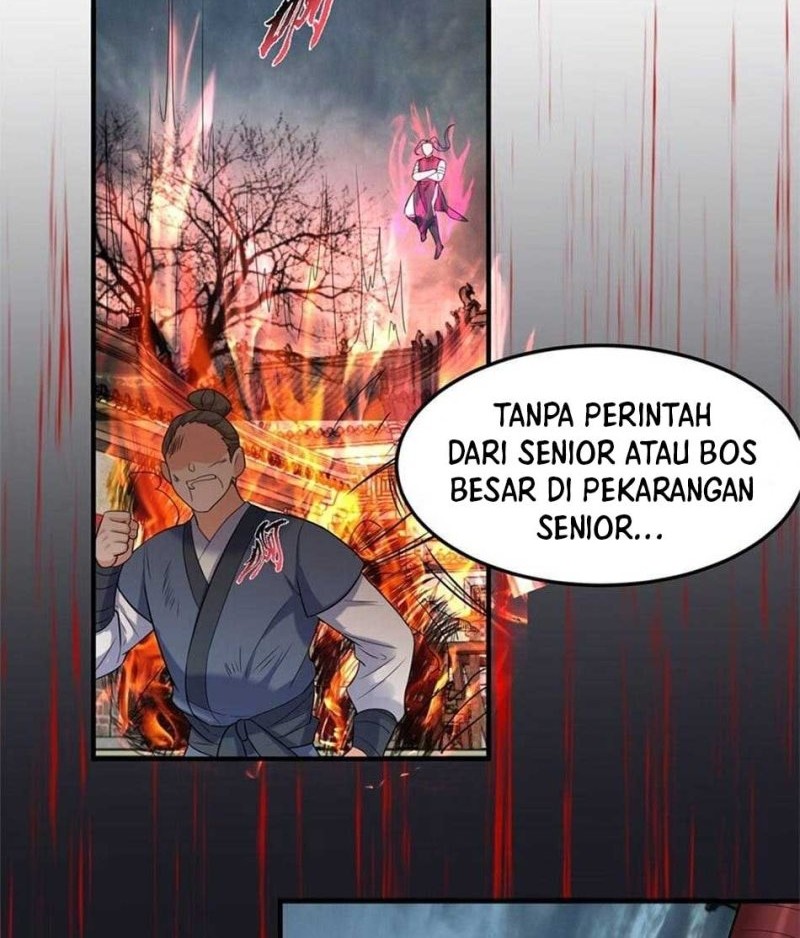 Am I Invincible Chapter 56 Gambar 24