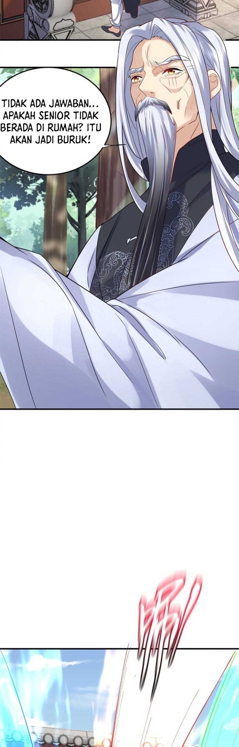 Am I Invincible Chapter 56 Gambar 27