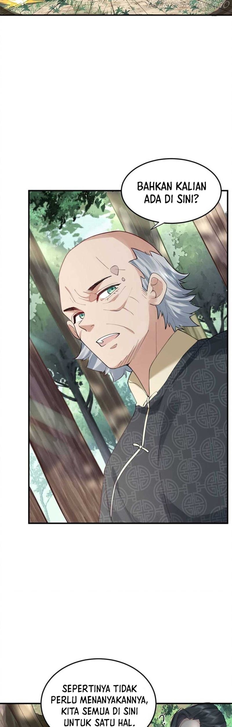 Am I Invincible Chapter 56 Gambar 29