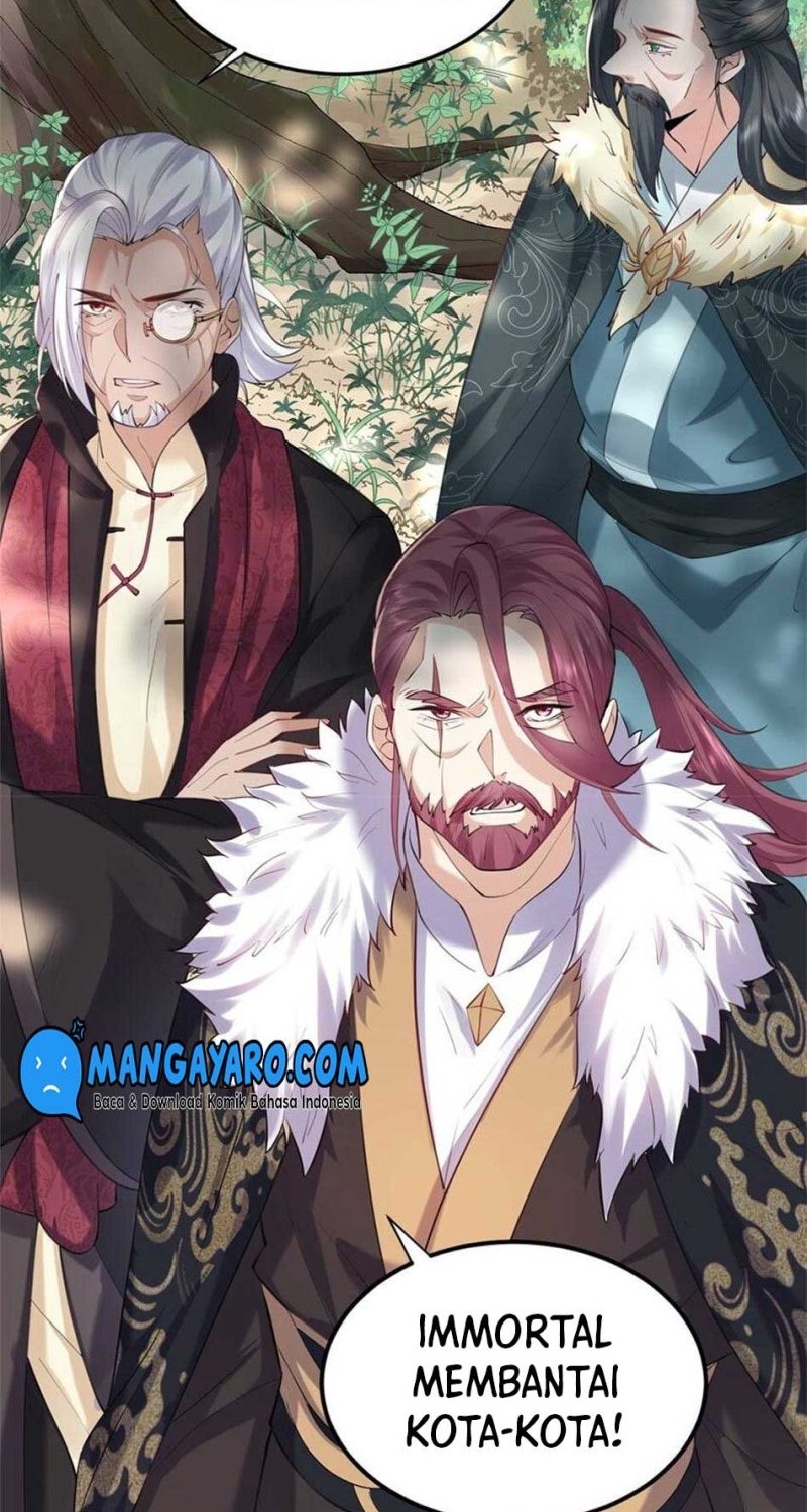 Am I Invincible Chapter 56 Gambar 30