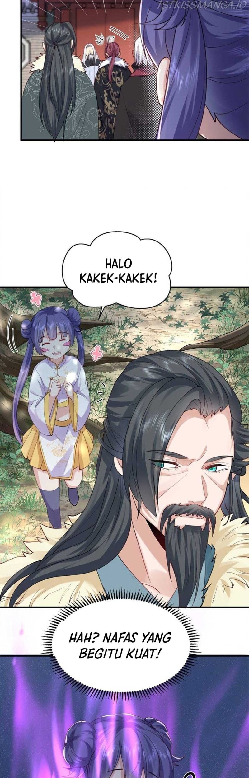 Am I Invincible Chapter 56 Gambar 33