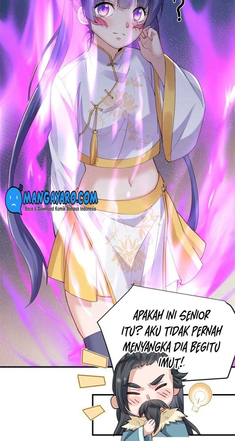 Am I Invincible Chapter 56 Gambar 34