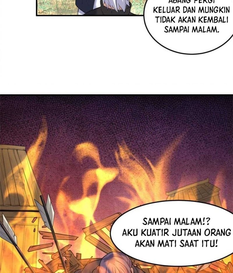 Am I Invincible Chapter 56 Gambar 36