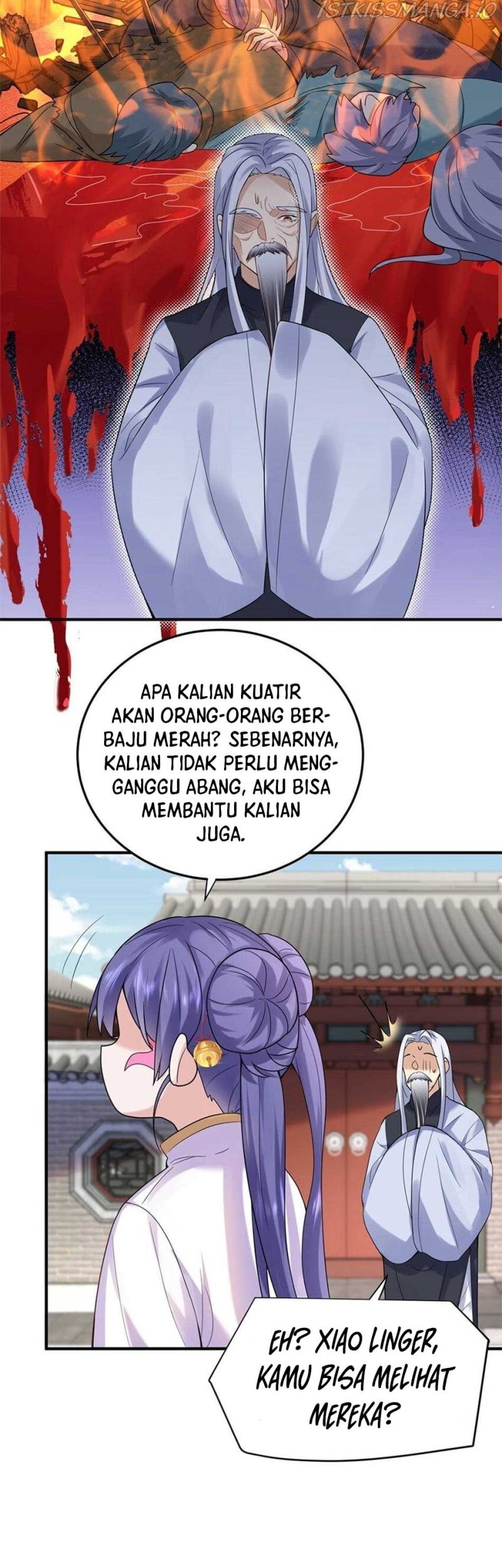 Am I Invincible Chapter 56 Gambar 37