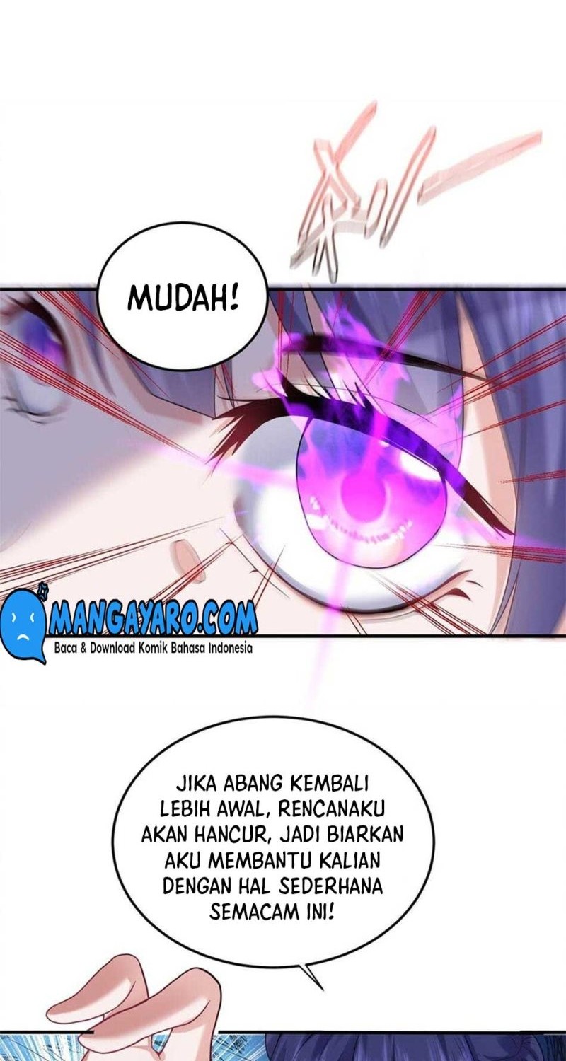 Am I Invincible Chapter 56 Gambar 38