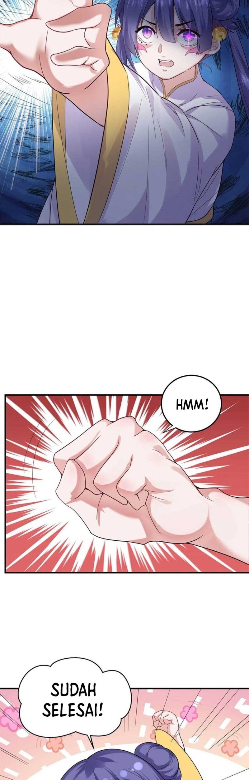 Am I Invincible Chapter 56 Gambar 39