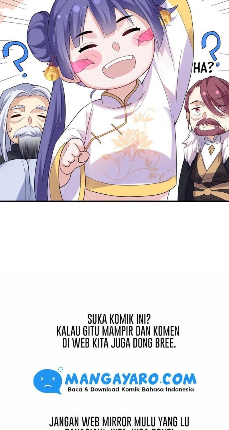 Am I Invincible Chapter 56 Gambar 40