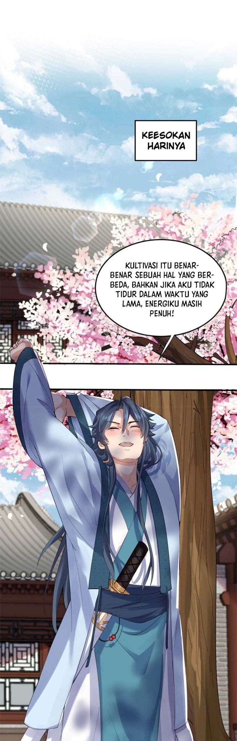 Baca  Am I Invincible Chapter 56 Gambar 2