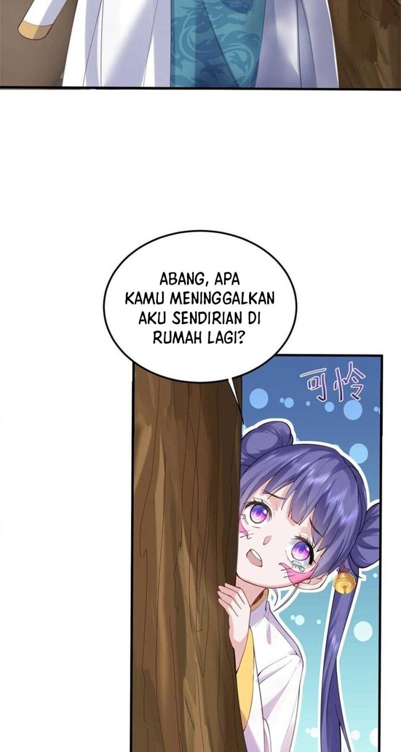Am I Invincible Chapter 56 Gambar 3