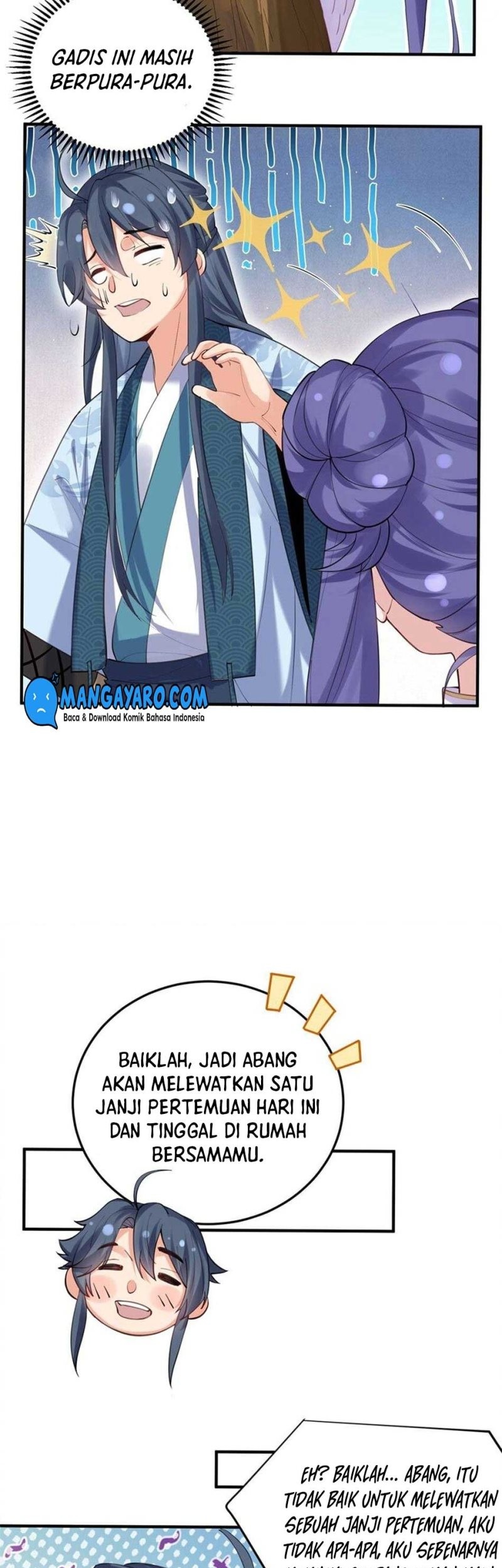 Am I Invincible Chapter 56 Gambar 5