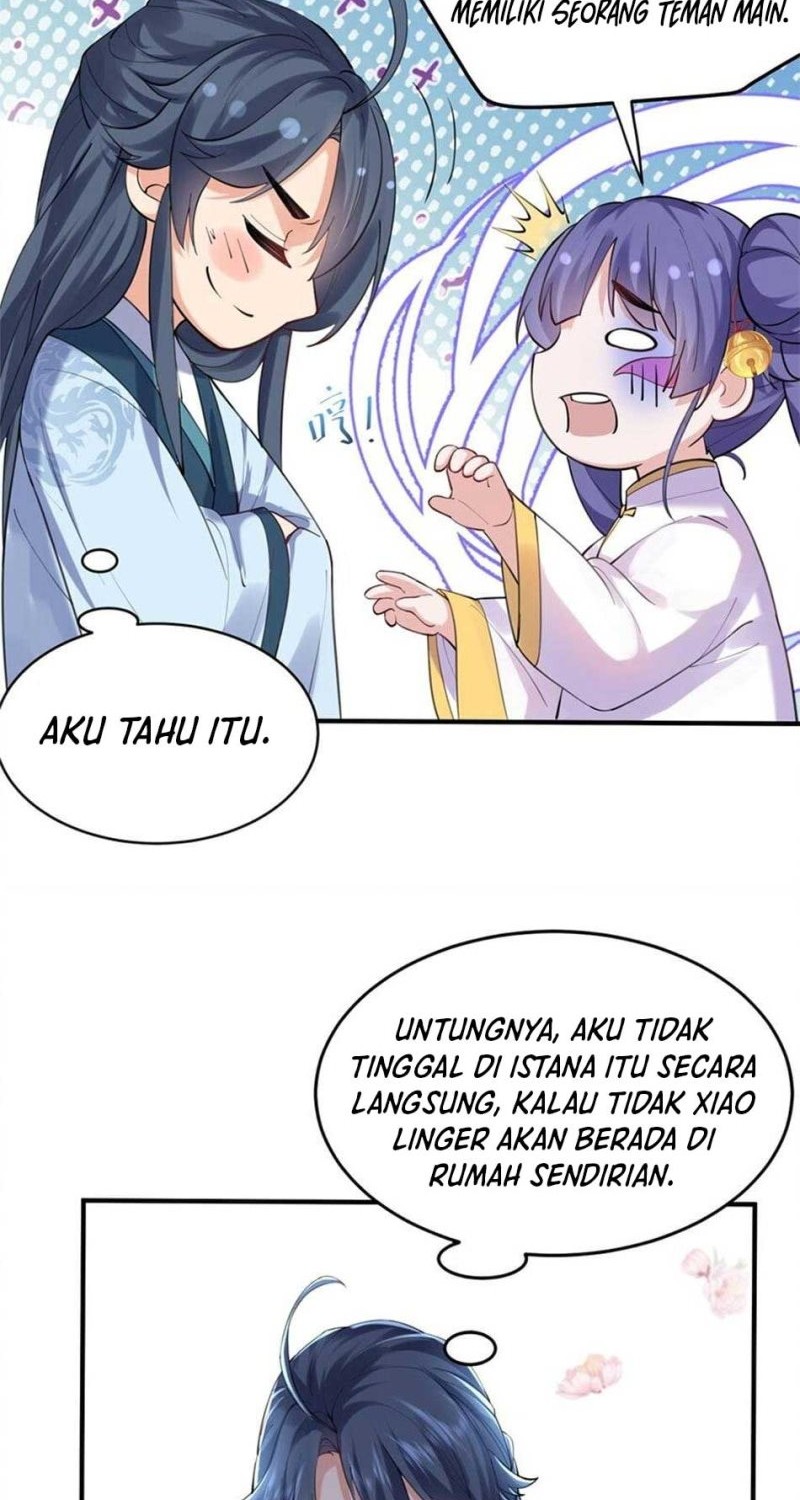 Am I Invincible Chapter 56 Gambar 6