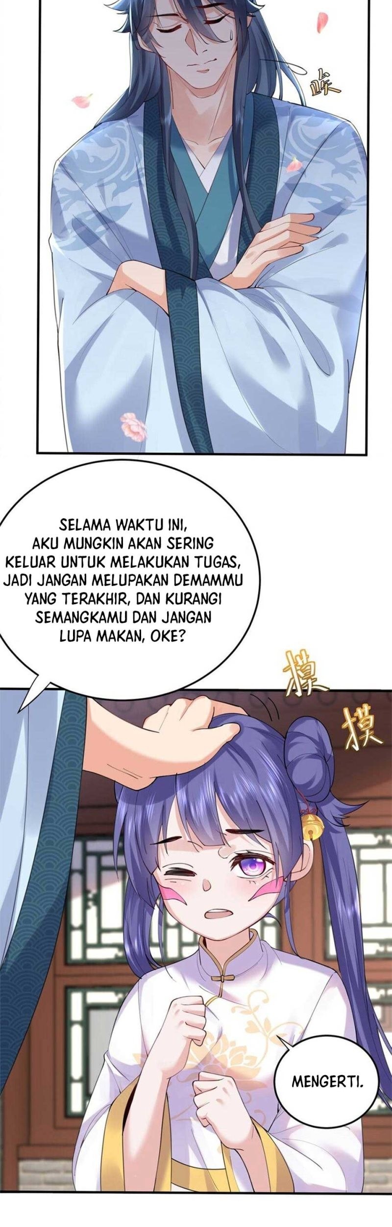 Am I Invincible Chapter 56 Gambar 7