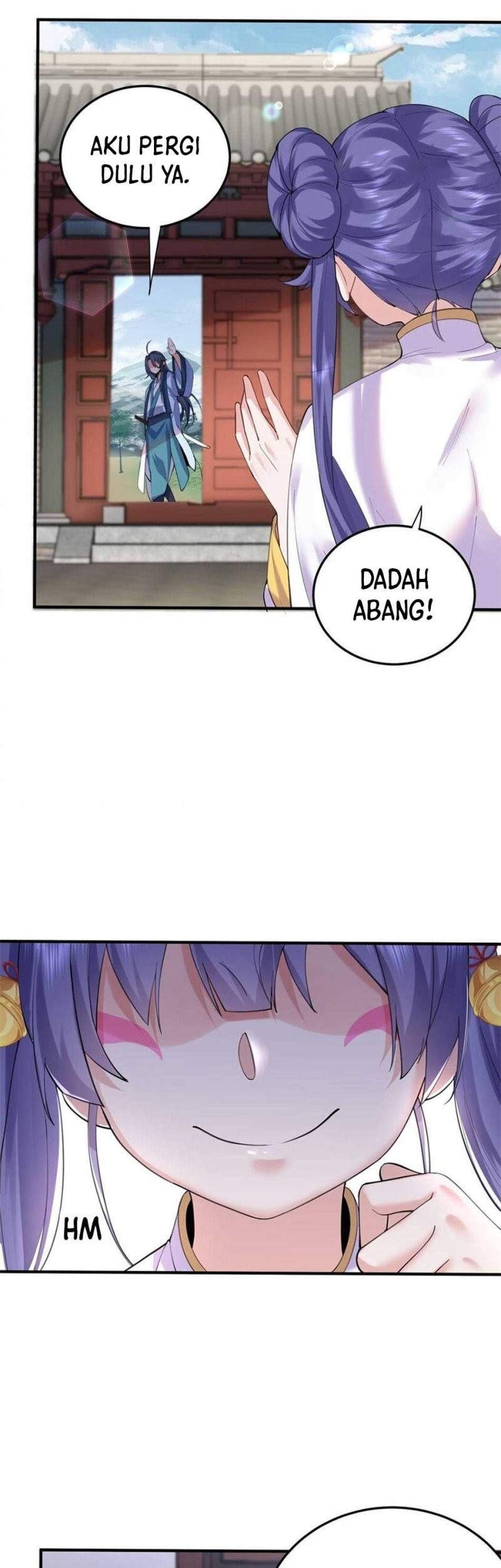 Am I Invincible Chapter 56 Gambar 9