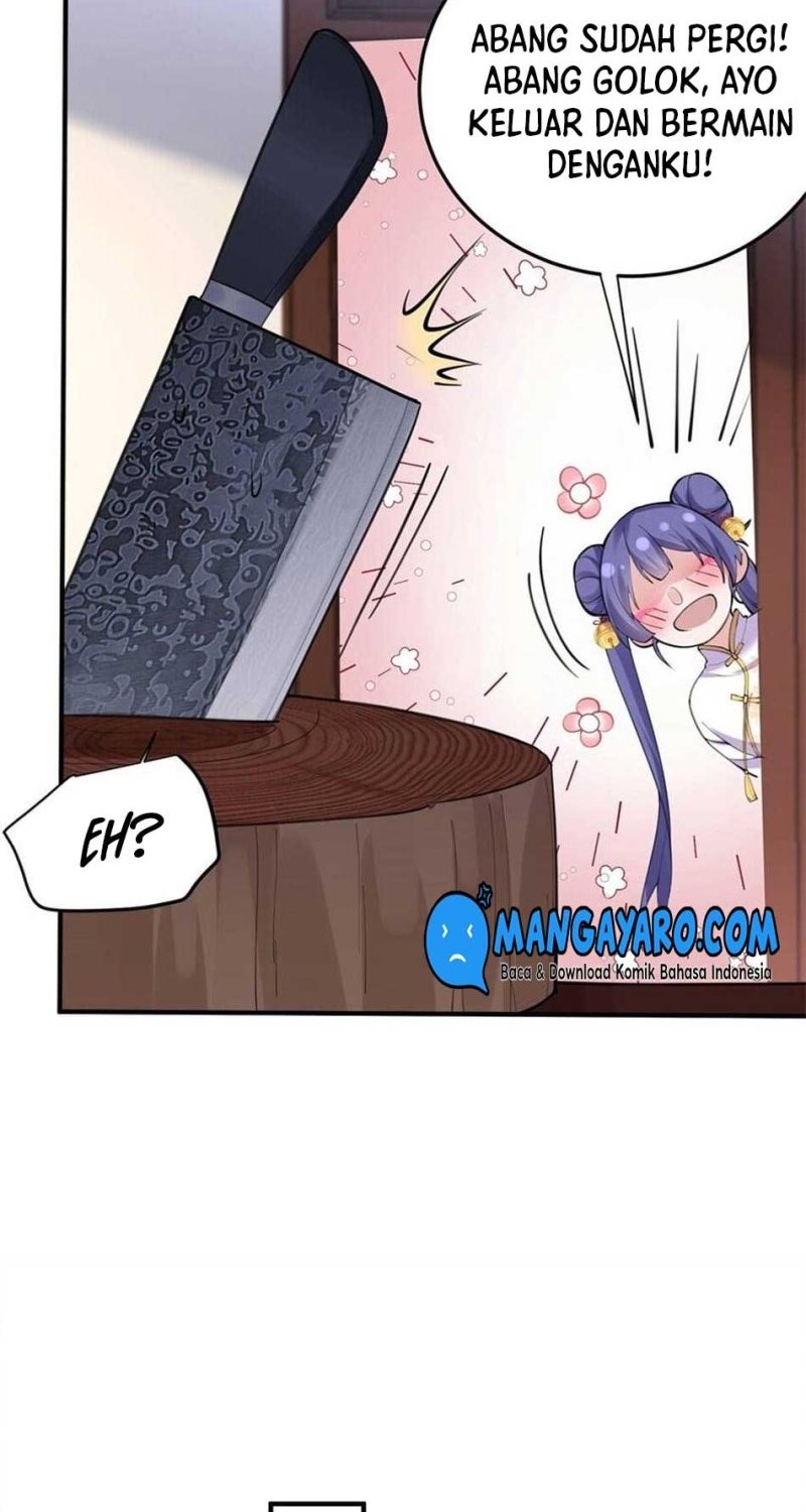 Am I Invincible Chapter 56 Gambar 10