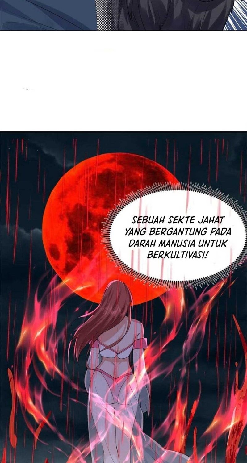 Am I Invincible Chapter 56 Gambar 14